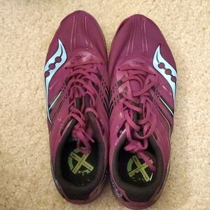 Saucony Kilkenny xc spikes